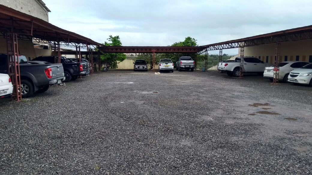 Hotel Águia Teixeira de Freitas Exterior foto