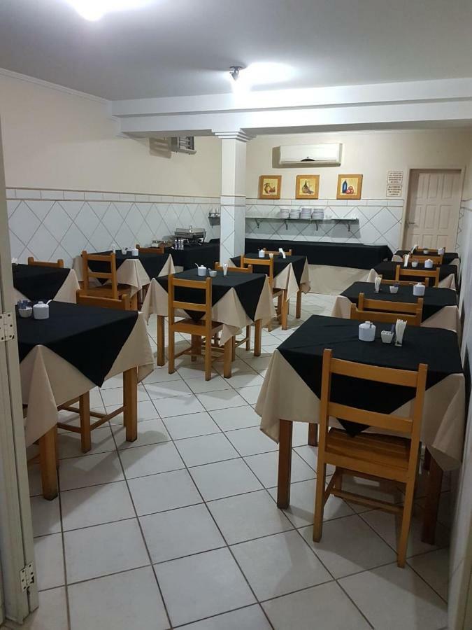 Hotel Águia Teixeira de Freitas Exterior foto